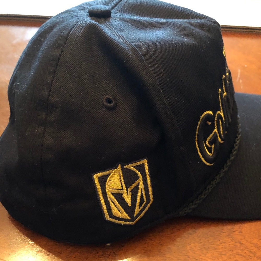 VEGAS GOLDEN KNIGHTS CROSSTOWN SCRIPT '47 HITCH